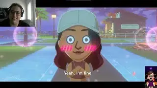 Blackjack Reacts to Tomodachi Life: Living The Dream trailer!