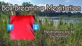 Box Breathing Meditation 💐 Meditations for All