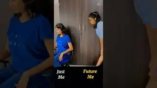 Future me told trust your timing - student problems - student doubts - university student motivation