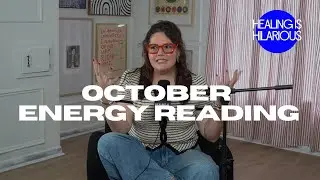 OCTOBER ENERGY READING
