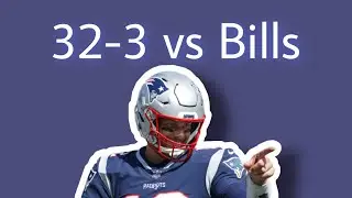 Every Time The Bills Beat Tom Brady