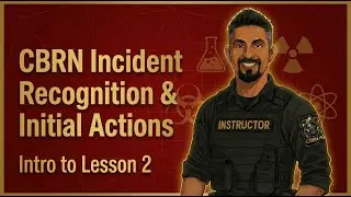 Field Awareness Tactics for Hazard Recognition
