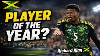 &ldquo;Should Richard King Be Reggae Boyz Player of the Year 2025? 🇯🇲⚽&rdquo;