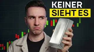 Warum nicht Bitcoin, sondern Silber der bessere Trade war