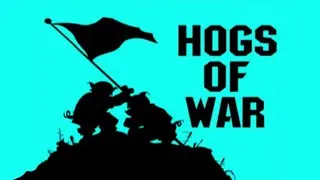 Hogs of War | American Quotes | Uncle Ham's Hogs Impressions