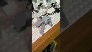 LEGO Star Wars Mini Ships vs. Big!