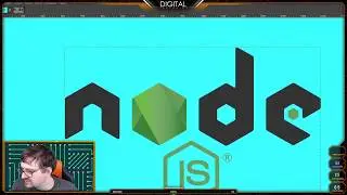 Custom YouTube Thumbnail Design - Live Stream | Digital Tectonics