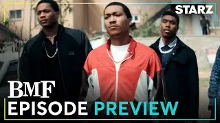 'The Battle of Techwood&rsquo; Ep. 5 Preview | BMF | Season 3