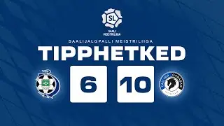 Rummu Dünamo – Tallinna FC Qarabag (20.12.2025) I 6:10 I Saali Meistriliiga 1. voor