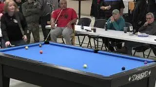 Stacy Morgan Vs. Rocket Rodney Morris