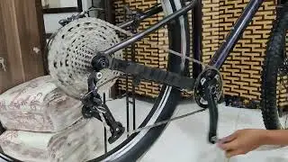 LTWOO AX shifting performance after 9 months