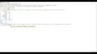 Python Pandas - DataFrame count( ) function Example