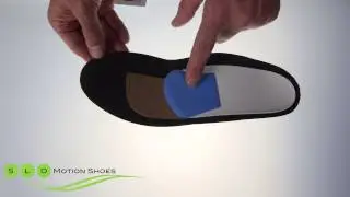 SLO Motion Condition Orthotics: Sesamoiditis, Hallux Rigidus, Bunions