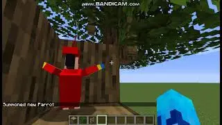 How To Make A Custom Tree! // Minecraft Tutorial