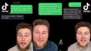 Texting Random Numbers!📱😂 *TIKTOK COMPILATION* #18