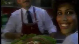 1985 Bashas' Grocery Store TV Commercial