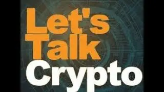 Live Session # -#LetsTalkCrypto