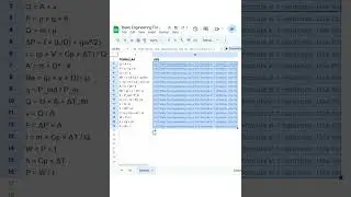 This AI Formula Trick in Google Sheets Is Insane! #ai  #geminiai