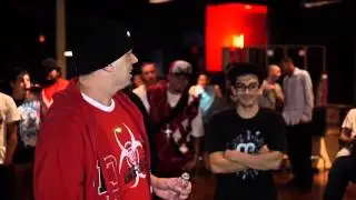 Loud Mouth League: Michael White vs SmacOne