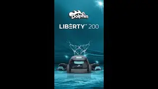Cordless Freedom with the Dolphin Liberty 200! 🐬✨