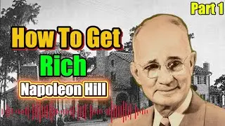 Napoleon Hill how to get rich Success Formula Money is Energy
