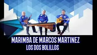 LOS DOS BOLILLOS ,MARIMBA DE MARCOS MARTINEZ