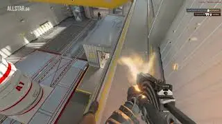 [CS2] MP9 3K Nuke Hut hold