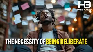 11:15am Midday Service | Bishop Henry W. Bolden, III | “THE NECESSITY OF BEING DELIBERATE”