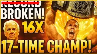 Never Give Up: The John Cena Journey, From Wrestler to Legend #wwe 