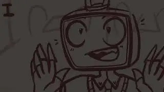 Radiostatic Animatic - In my room (acoustic ver.) by Julia Wolf