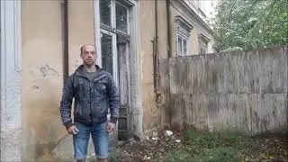 Fabrikantenvilla Kinderheim Kindergarten LostPlace verlassener Ort Hohenfichte Grünberg Augustusburg