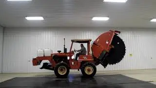 2001 DITCH WITCH 8020T For Sale