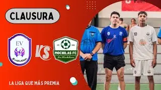 Evolution vs Mochilas - Abierto (Copa Revancha- Final)