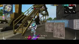 Ultra noob kill collection | BR ranked match Free fire game play | seeman lion gaming 