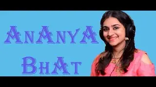 Sun Raha Hai Na Tu female|Cover Version-by Ananya Ujire|Shraddha Kapoor|AdityaRoy Kapoor
