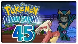 ALPHAL ROOT POKEMON 🌎 #45: Seegrasulb-City