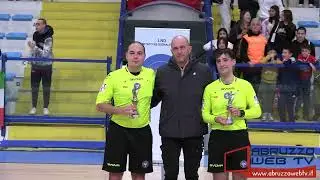 Sport Center Celano Città di Chieti 6 1 Finale Coppa Abruzzo Under 17 immagini e interviste 07 01 20