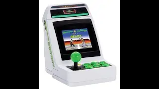 Astro City Mini - Unboxing and Quick Demo