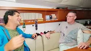 Ian Palmer Interview, Documentarian, Sailor & World Traveler