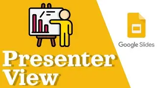 Google Slides Hacks: Presenter View