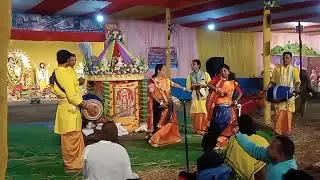 #Arsilijal 🪔 মধুর সুরে নাচে গানে একনাম হরিনাম 💕 গৌড়ভক্তবৃন্দের বৃন্দাবন BCGBB Siliguri 💞 #Tfwcf 🌼🙏🌻