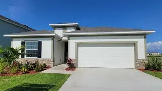 Miramar Model | Maronda Homes | Port Saint Lucie
