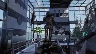 Fort Atlas Checkpoint / Fallout 76 Camp Build