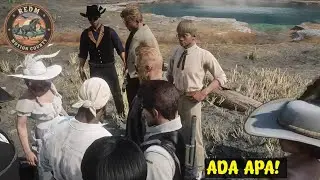 UCOK PATAH HATI 2X #59 #MOTIONCOUNTY #imeroleplay  - RDR2ROLEPLAY