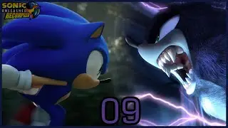 &iquest;&iquest;&iquest; Chip Recupera la Memoria ????. Sonic Unleashed Cap09