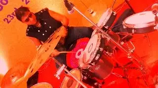 sangeet sandhya ,wedding sangeet bachna ae hasseno-by beaters nikhil shah internation group Beaters
