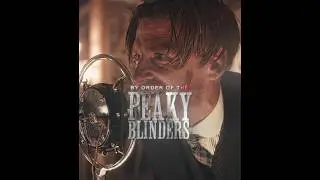 Thomas X Arthur Shelby [Peaky Blinders] | Deadbladerr0r - Metamorph (Super Slowed) | 4K Edit