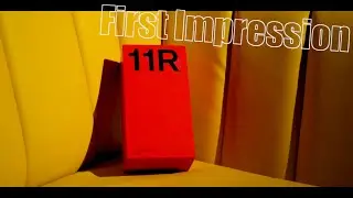 OnePlus 11R 5G * Full First Impression Specification & Detail