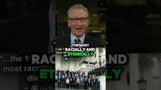 Bill Maher TORCHES &ldquo;Diversity&rdquo; Theater: &ldquo;A Beautiful Useless Rainbow&rdquo;