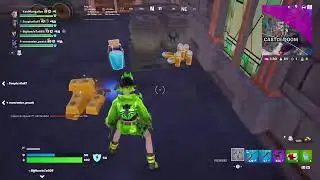 Fort of the nite ( because why not )